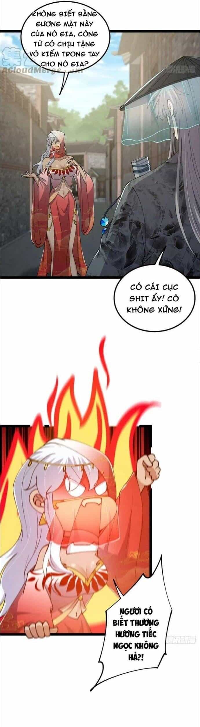 Tài Khoản Này Có Độc - Chương 62 - ảnh 20