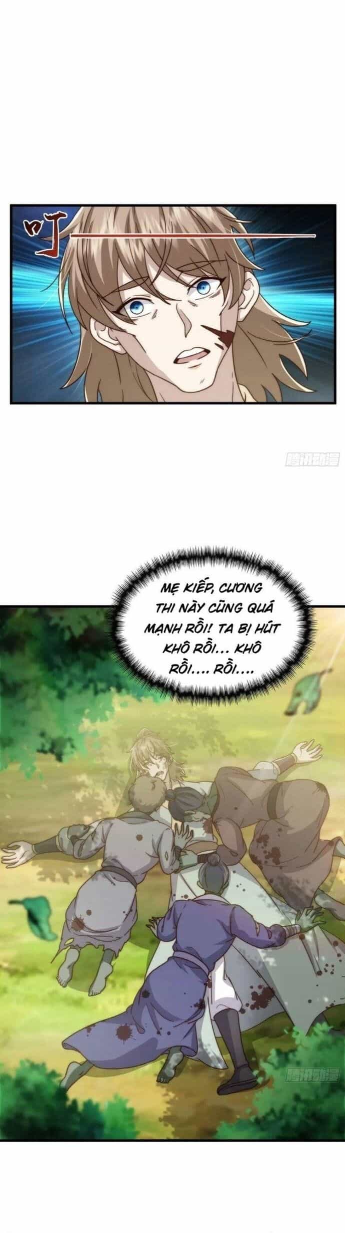 Tài Khoản Này Có Độc - Chương 67 - ảnh 4