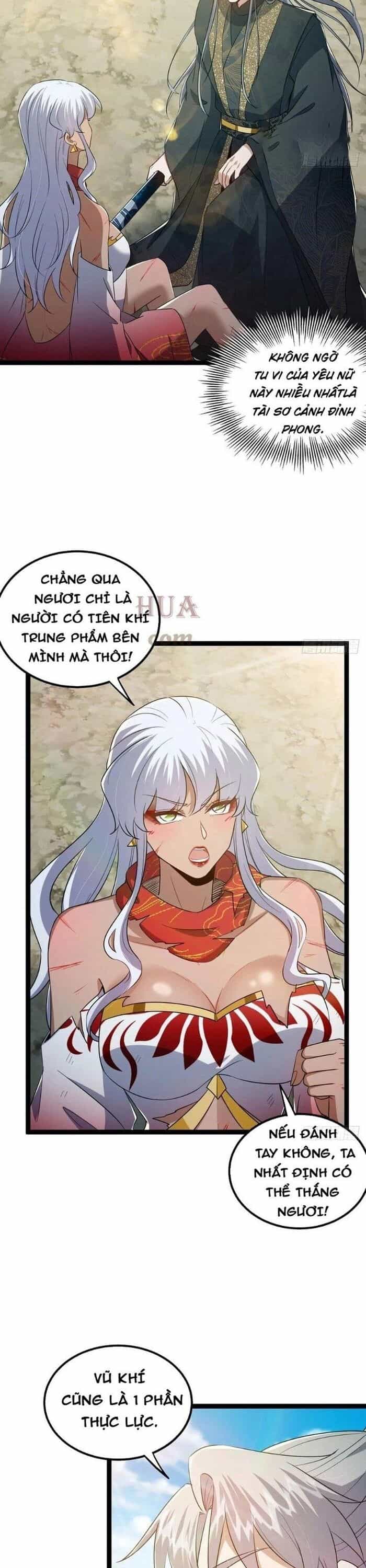 Tài Khoản Này Có Độc - Chương 75 - ảnh 13