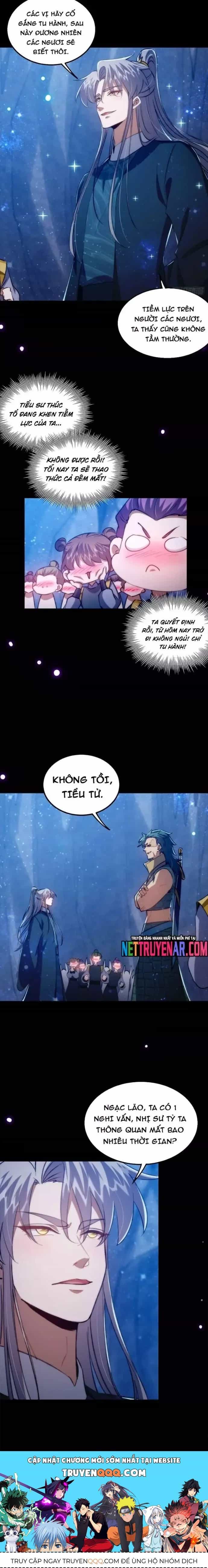 Tài Khoản Này Có Độc - Chương 96 - ảnh 8