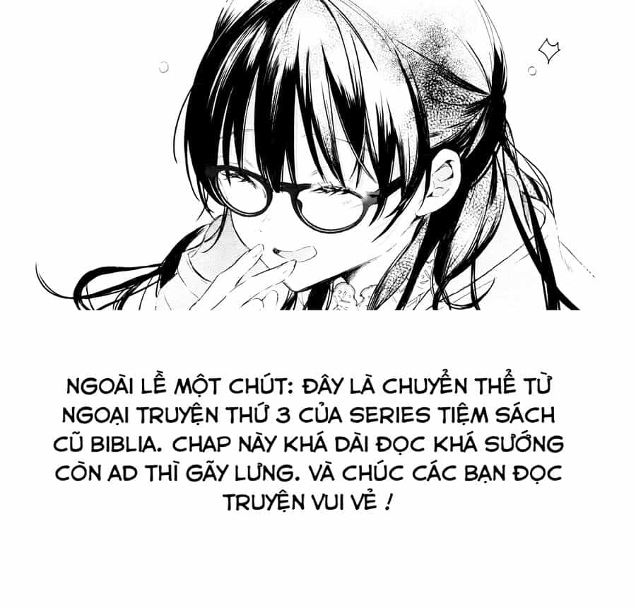 Tài Liệu Vụ Án Của Tiệm Sách Biblia. Tobirako Và Giấc Mơ Trống Rỗng. - Chương 1 - ảnh 78