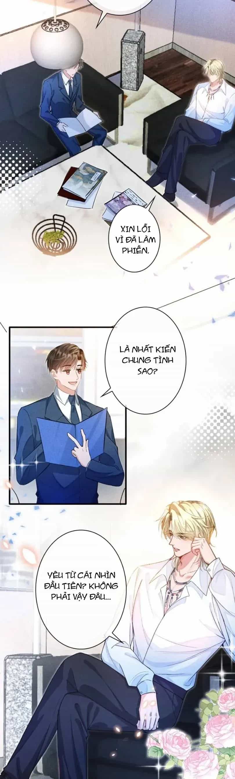 Tái Ngộ Lời Hứa Mùa Hạ Năm Xưa - Chương 1 - ảnh 33