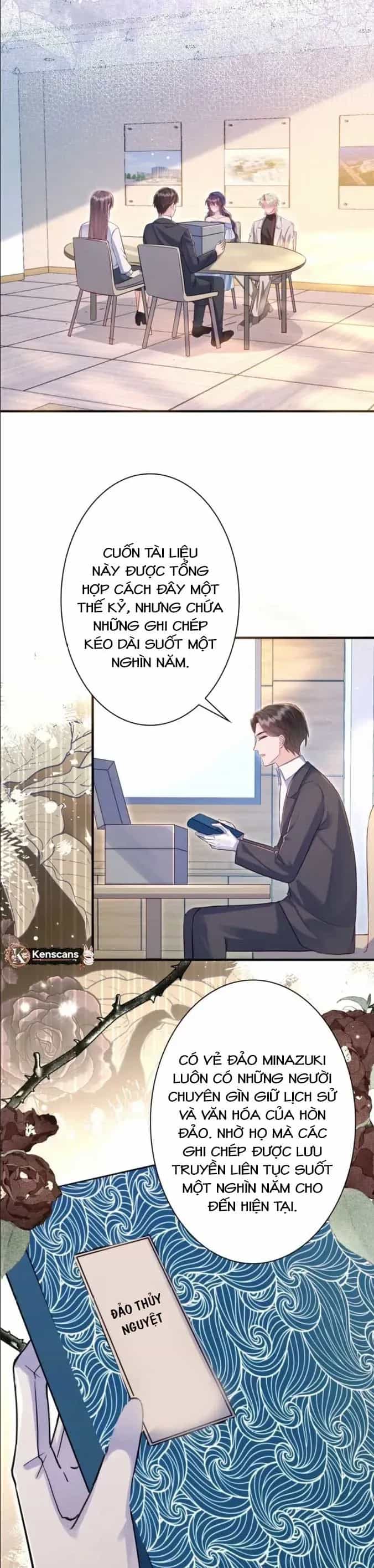 Tái Ngộ Lời Hứa Mùa Hạ Năm Xưa - Chương 10 - ảnh 11