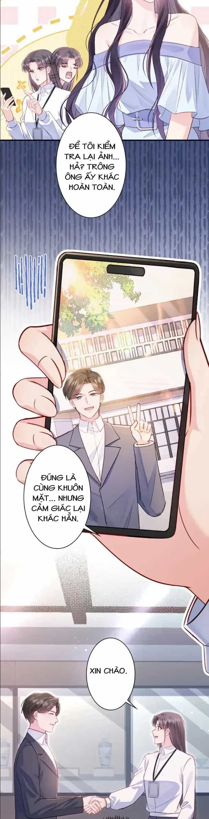 Tái Ngộ Lời Hứa Mùa Hạ Năm Xưa - Chương 10 - ảnh 7