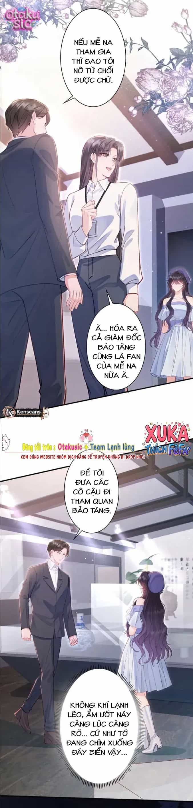Tái Ngộ Lời Hứa Mùa Hạ Năm Xưa - Chương 10 - ảnh 9