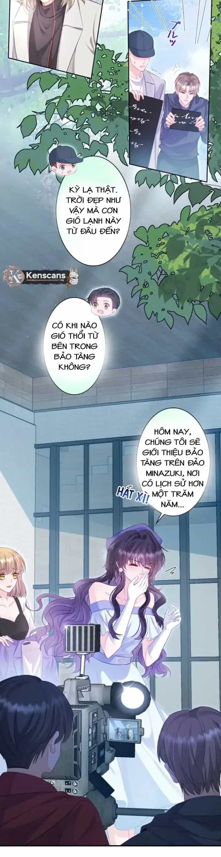 Tái Ngộ Lời Hứa Mùa Hạ Năm Xưa - Chương 11 - ảnh 16
