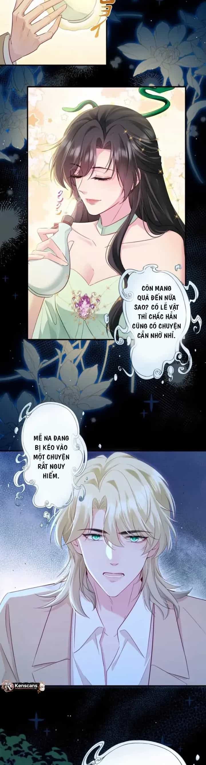 Tái Ngộ Lời Hứa Mùa Hạ Năm Xưa - Chương 12 - ảnh 10