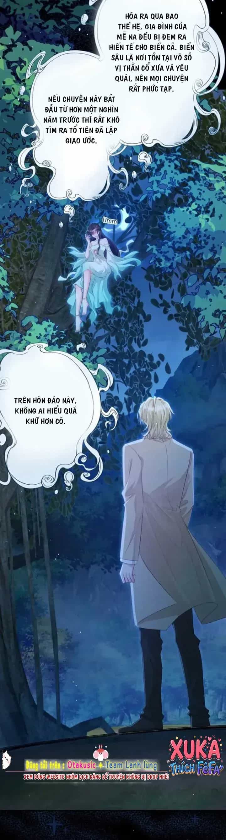 Tái Ngộ Lời Hứa Mùa Hạ Năm Xưa - Chương 12 - ảnh 11