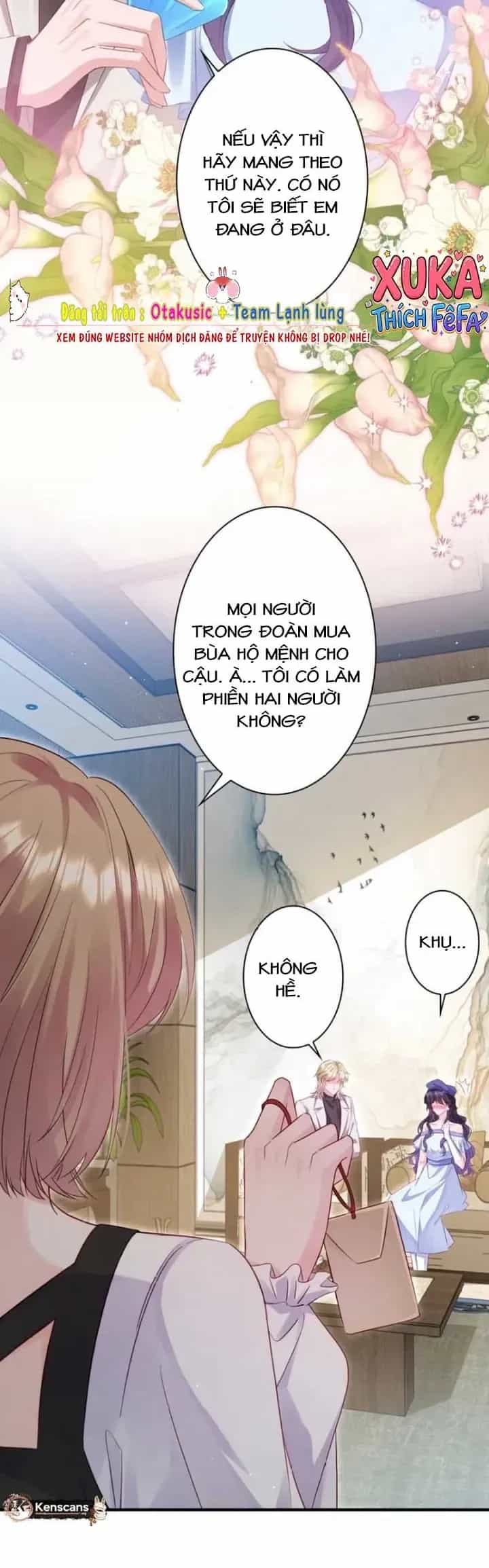 Tái Ngộ Lời Hứa Mùa Hạ Năm Xưa - Chương 12 - ảnh 25