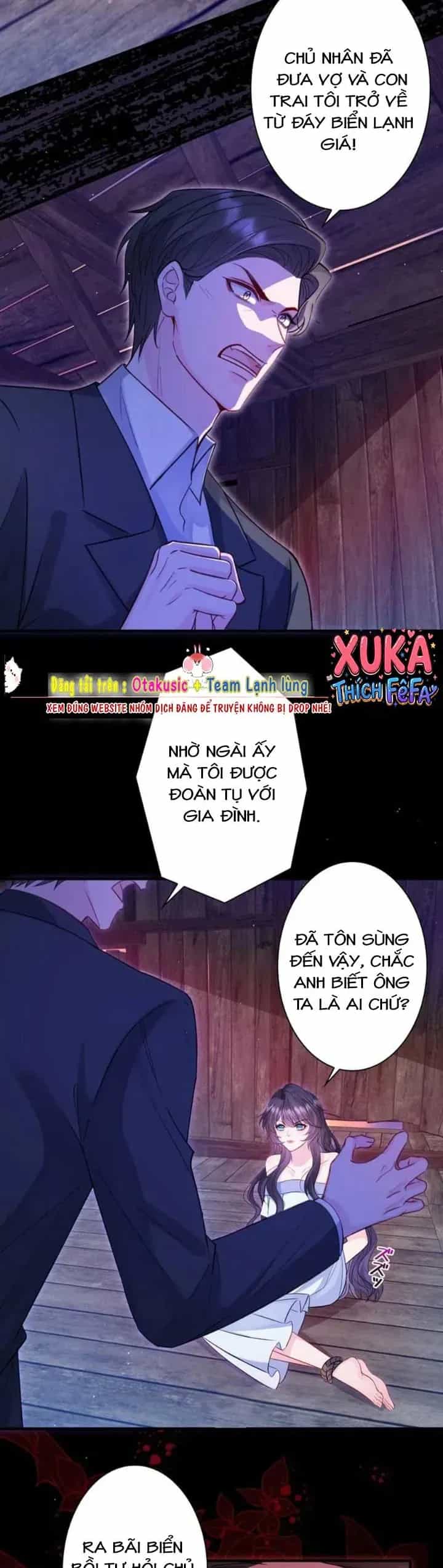 Tái Ngộ Lời Hứa Mùa Hạ Năm Xưa - Chương 13 - ảnh 12