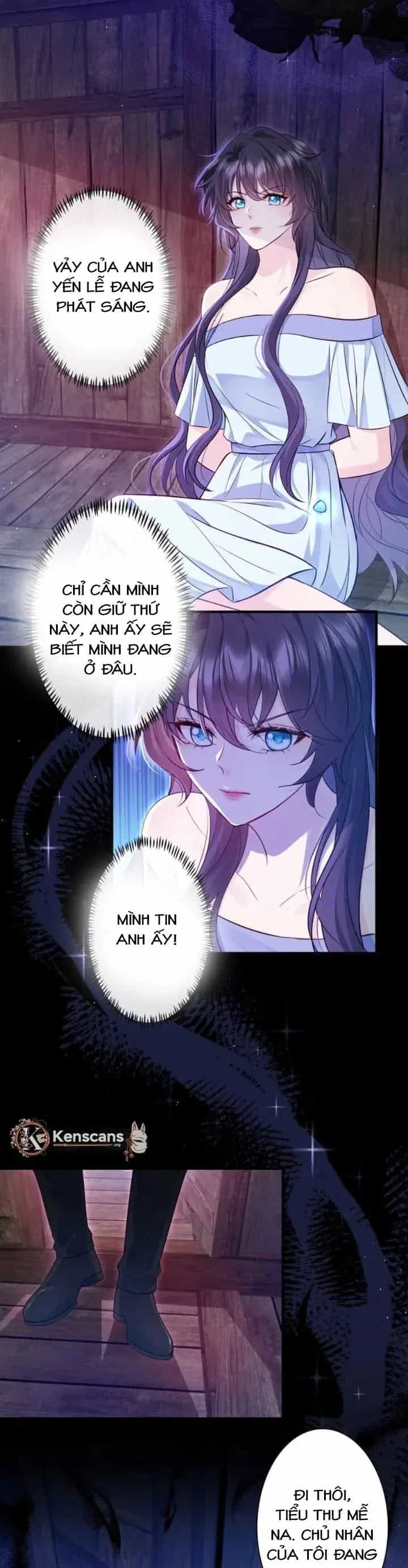 Tái Ngộ Lời Hứa Mùa Hạ Năm Xưa - Chương 13 - ảnh 9