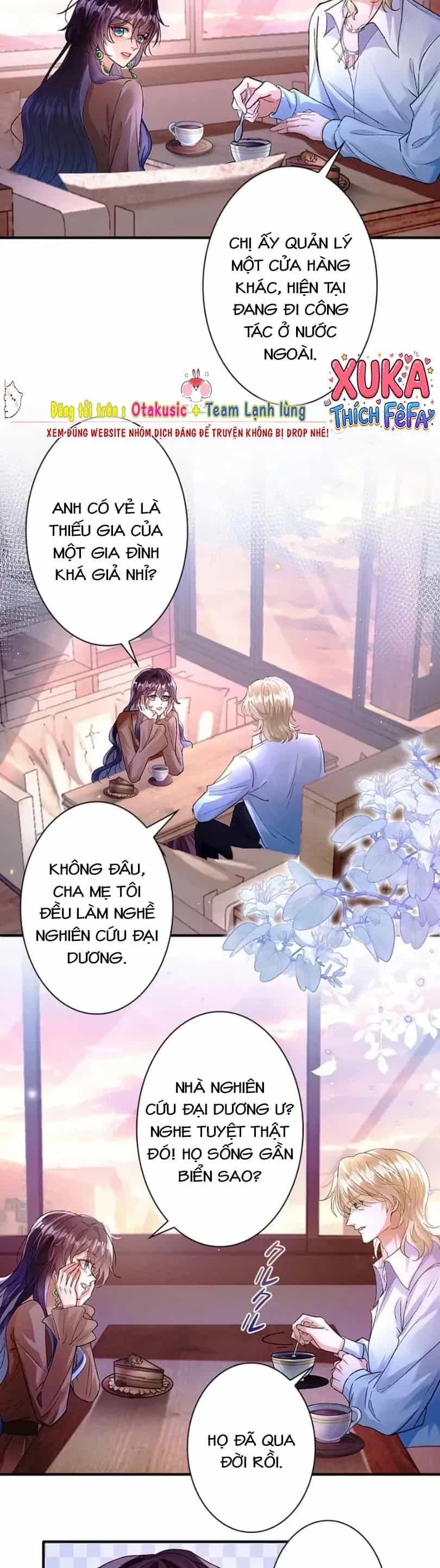 Tái Ngộ Lời Hứa Mùa Hạ Năm Xưa - Chương 3 - ảnh 10