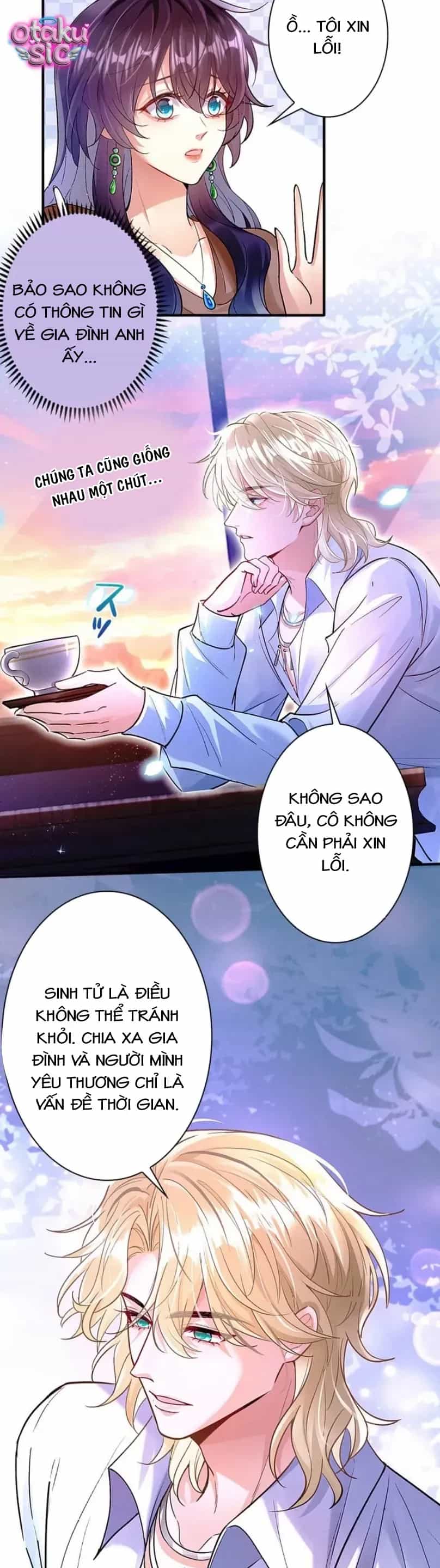 Tái Ngộ Lời Hứa Mùa Hạ Năm Xưa - Chương 3 - ảnh 11