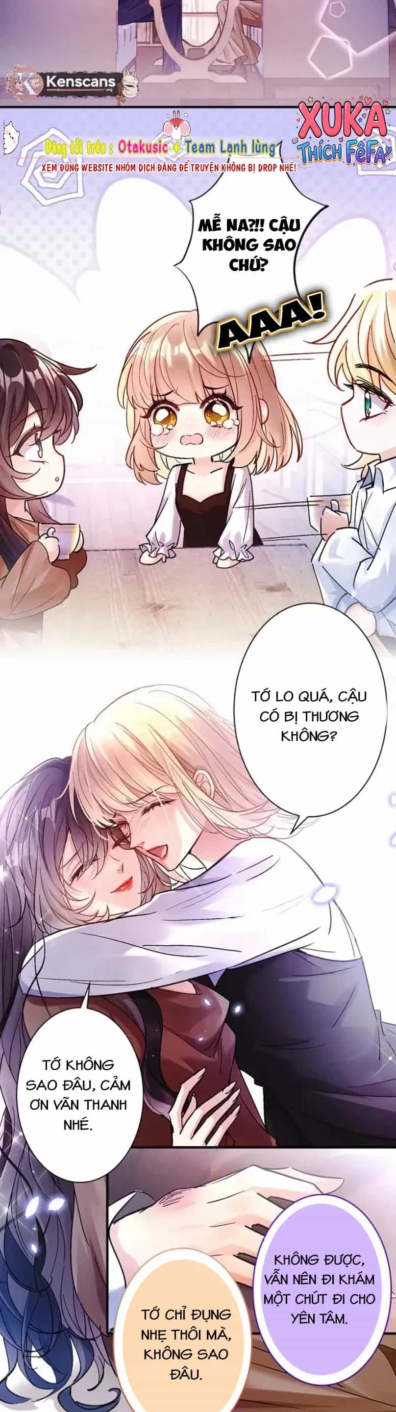 Tái Ngộ Lời Hứa Mùa Hạ Năm Xưa - Chương 3 - ảnh 14