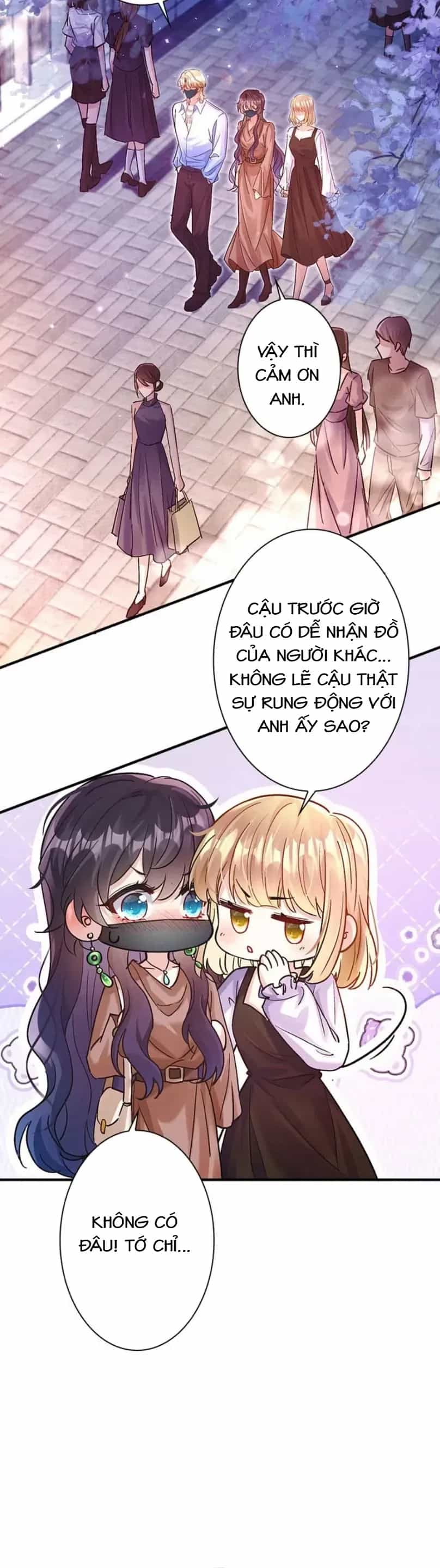 Tái Ngộ Lời Hứa Mùa Hạ Năm Xưa - Chương 3 - ảnh 17