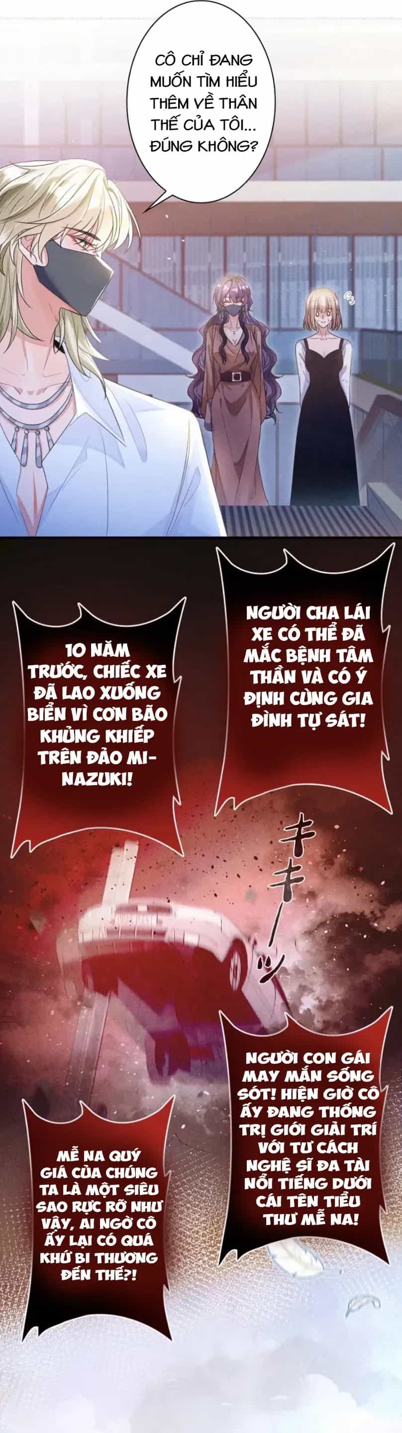 Tái Ngộ Lời Hứa Mùa Hạ Năm Xưa - Chương 3 - ảnh 18
