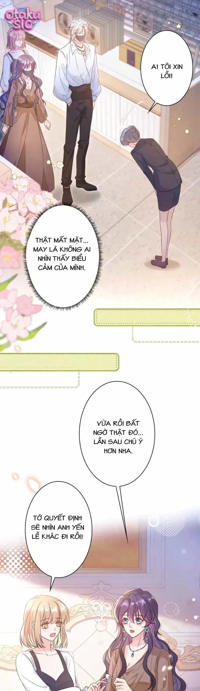Tái Ngộ Lời Hứa Mùa Hạ Năm Xưa - Chương 3 - ảnh 21