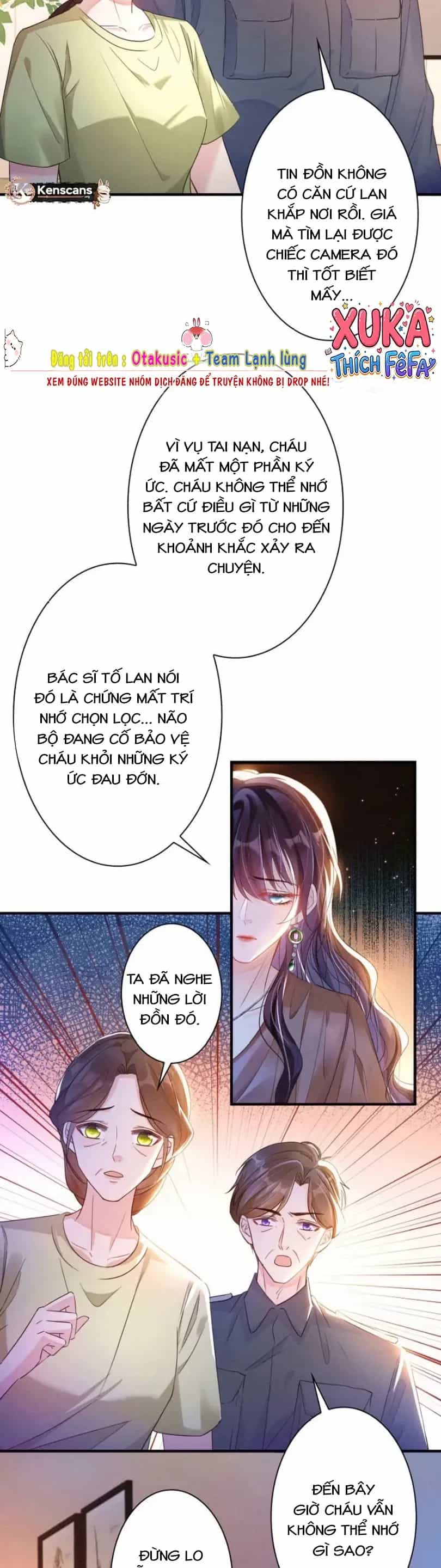 Tái Ngộ Lời Hứa Mùa Hạ Năm Xưa - Chương 4 - ảnh 24