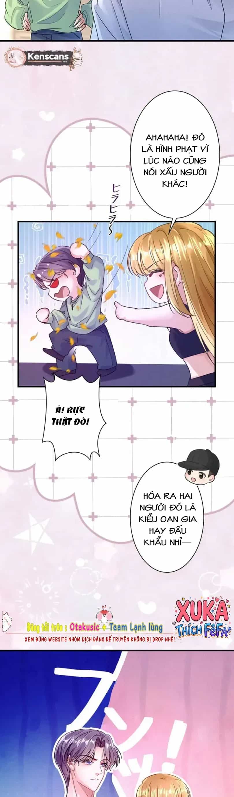Tái Ngộ Lời Hứa Mùa Hạ Năm Xưa - Chương 5 - ảnh 22