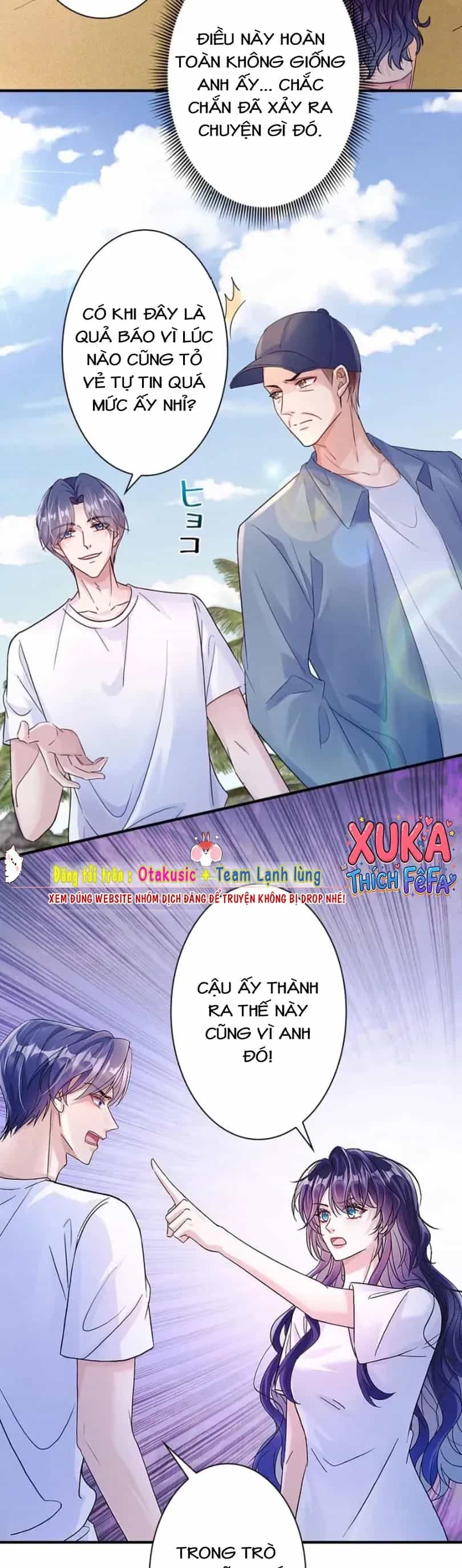 Tái Ngộ Lời Hứa Mùa Hạ Năm Xưa - Chương 5 - ảnh 30