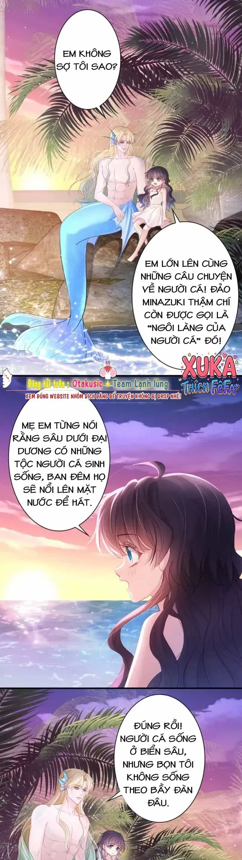 Tái Ngộ Lời Hứa Mùa Hạ Năm Xưa - Chương 6 - ảnh 10