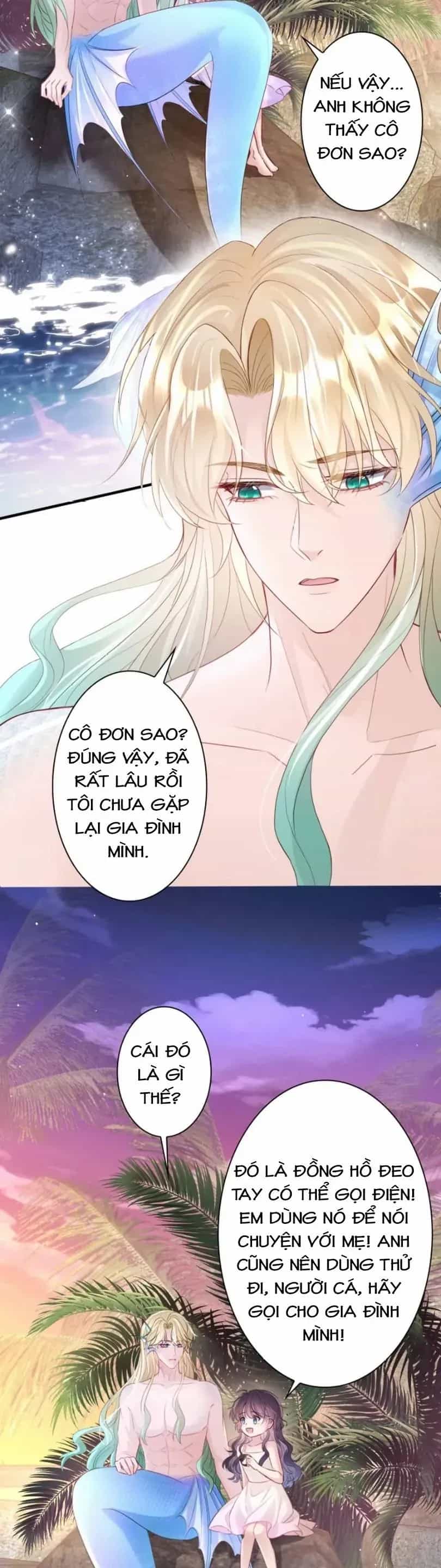 Tái Ngộ Lời Hứa Mùa Hạ Năm Xưa - Chương 6 - ảnh 11