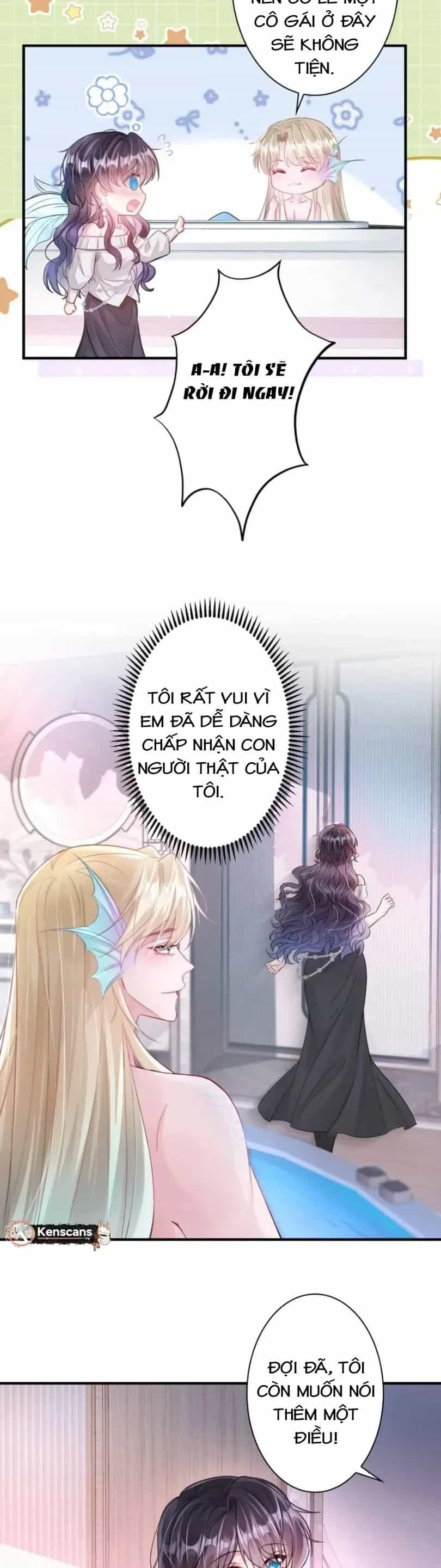 Tái Ngộ Lời Hứa Mùa Hạ Năm Xưa - Chương 6 - ảnh 18
