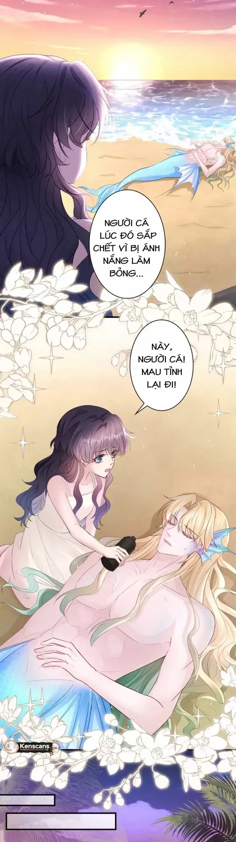 Tái Ngộ Lời Hứa Mùa Hạ Năm Xưa - Chương 6 - ảnh 9