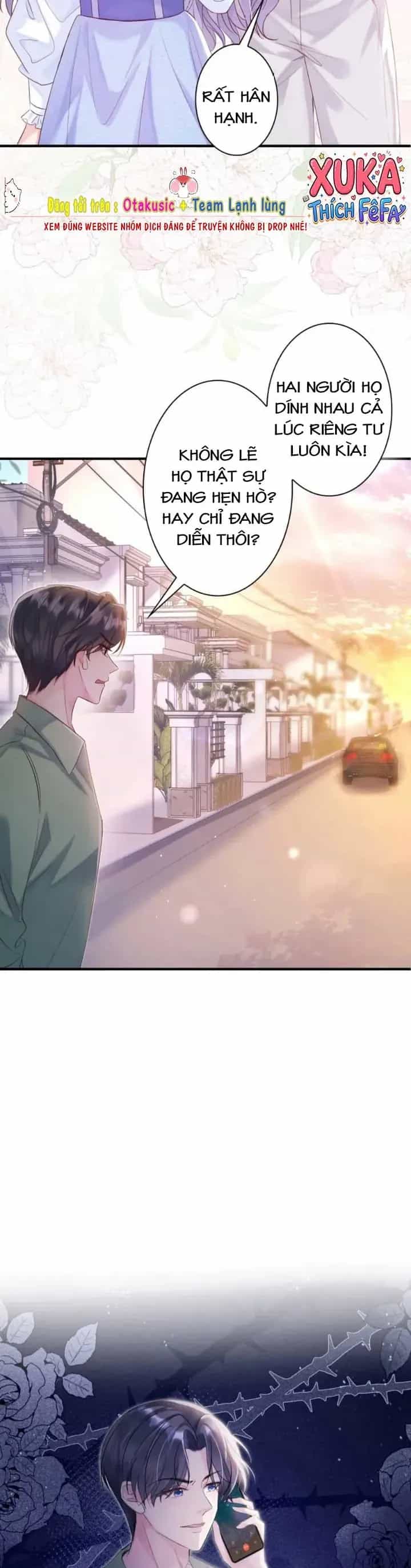 Tái Ngộ Lời Hứa Mùa Hạ Năm Xưa - Chương 7 - ảnh 11