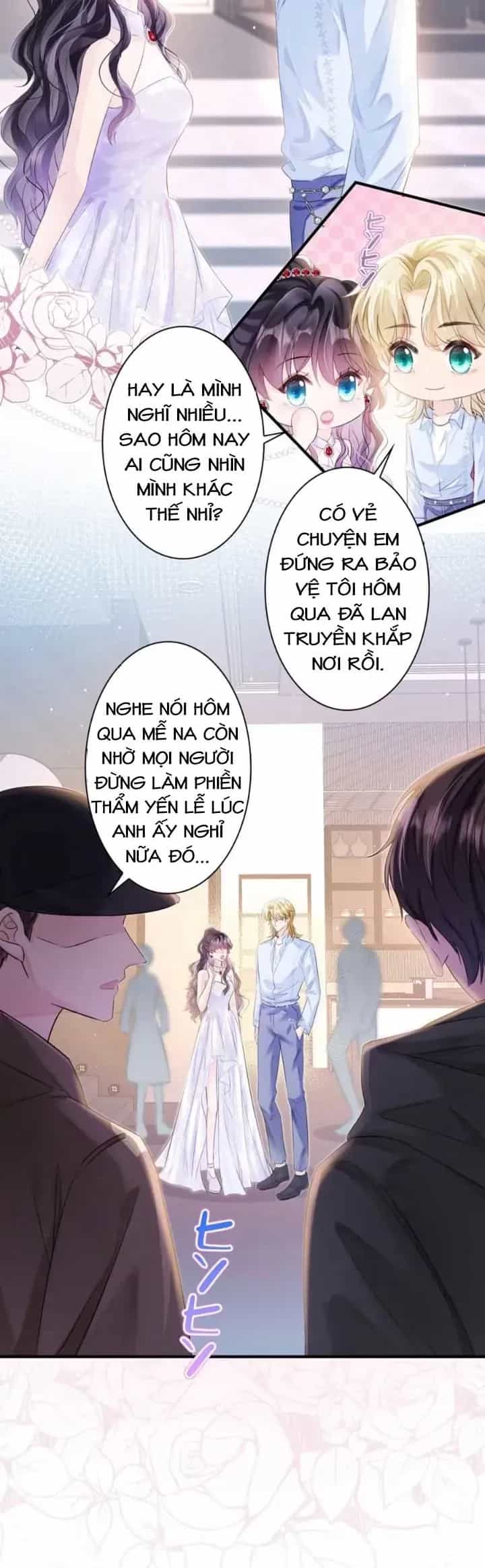 Tái Ngộ Lời Hứa Mùa Hạ Năm Xưa - Chương 7 - ảnh 6