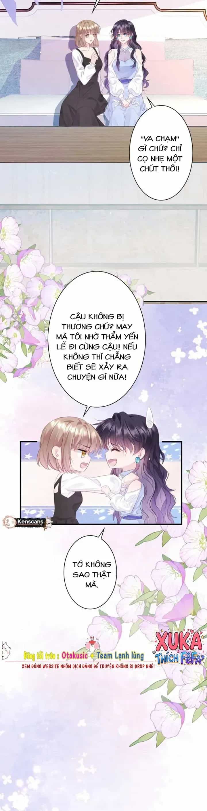 Tái Ngộ Lời Hứa Mùa Hạ Năm Xưa - Chương 8 - ảnh 11