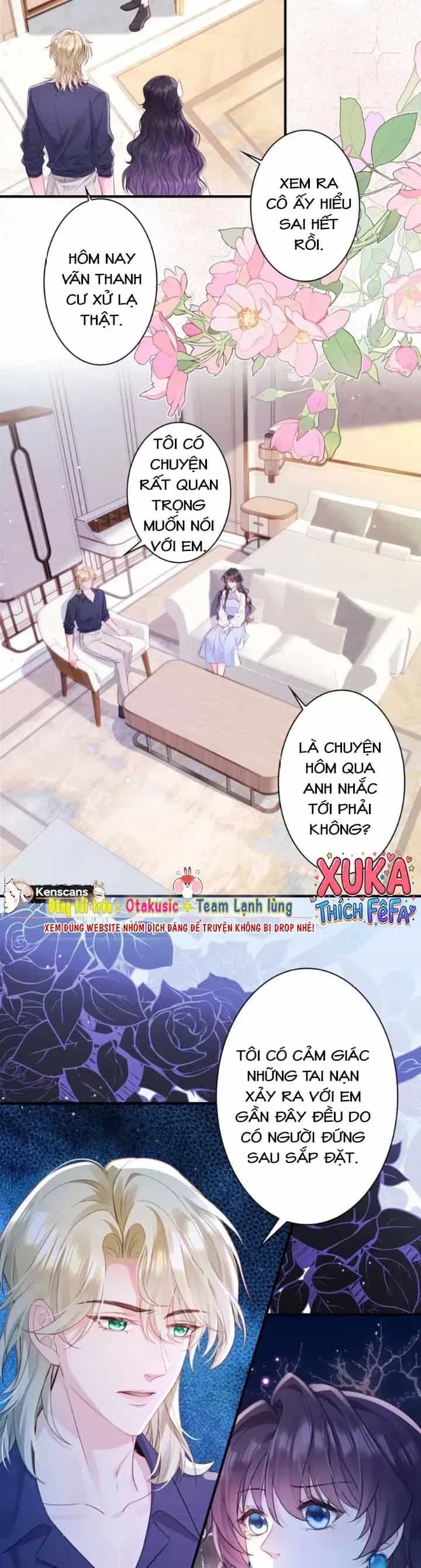 Tái Ngộ Lời Hứa Mùa Hạ Năm Xưa - Chương 8 - ảnh 13