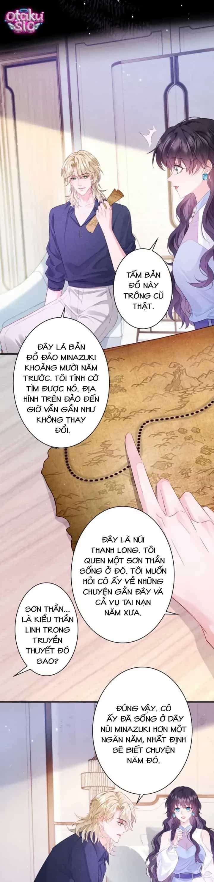 Tái Ngộ Lời Hứa Mùa Hạ Năm Xưa - Chương 8 - ảnh 15