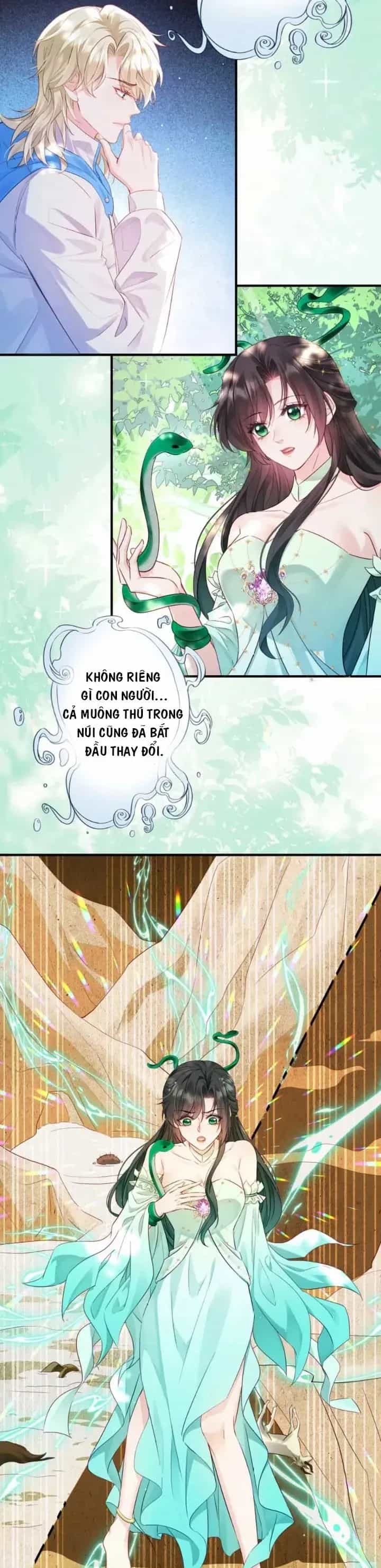 Tái Ngộ Lời Hứa Mùa Hạ Năm Xưa - Chương 8 - ảnh 20