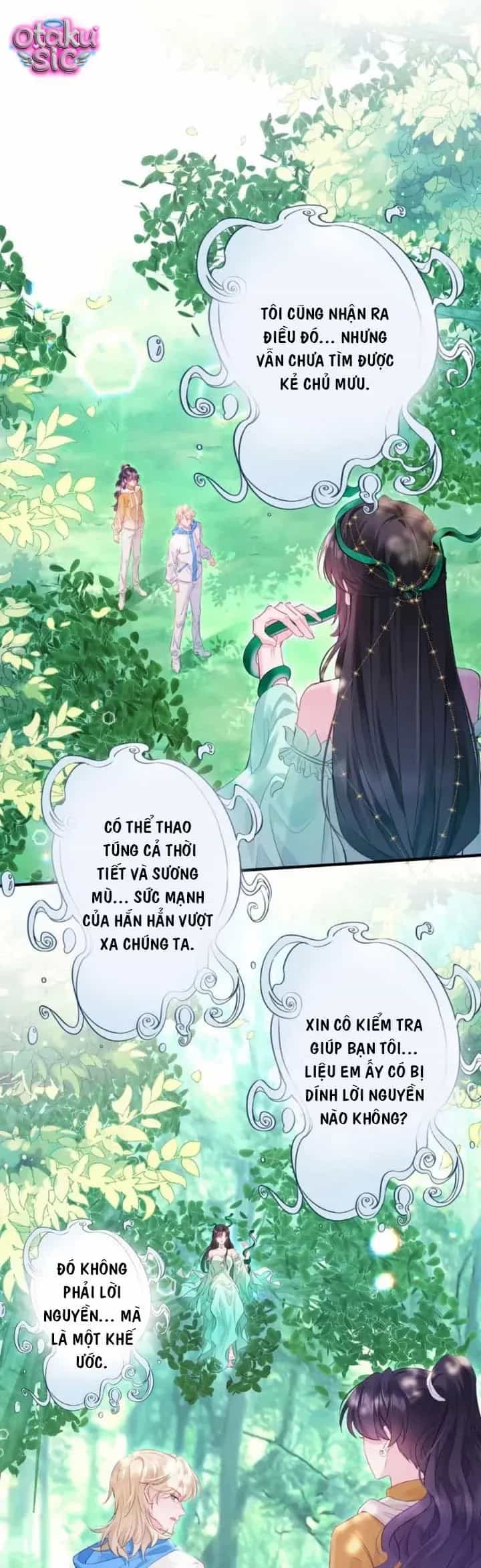 Tái Ngộ Lời Hứa Mùa Hạ Năm Xưa - Chương 8 - ảnh 22