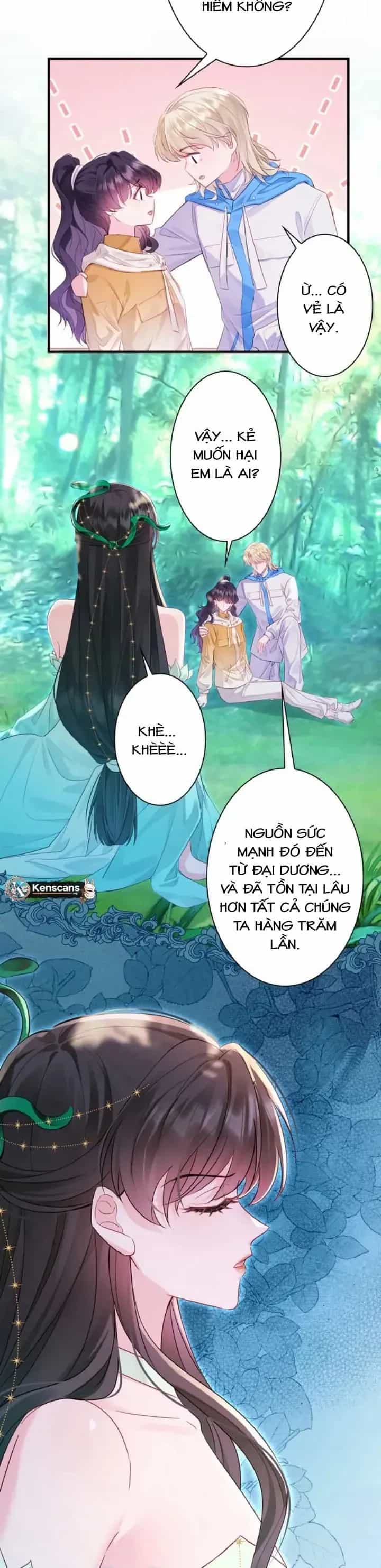 Tái Ngộ Lời Hứa Mùa Hạ Năm Xưa - Chương 8 - ảnh 26