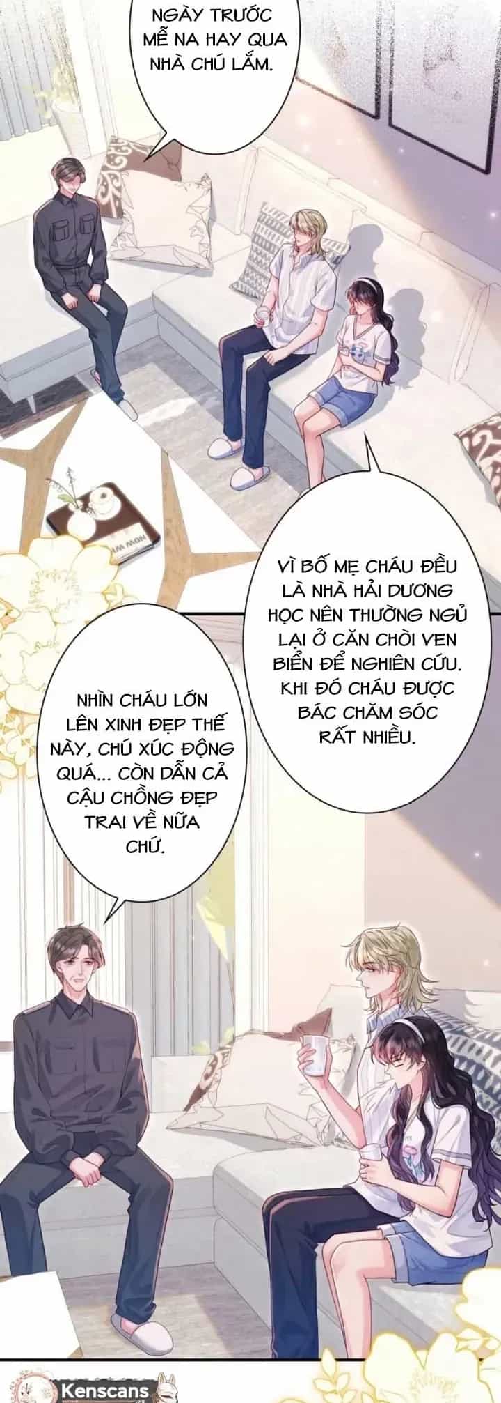 Tái Ngộ Lời Hứa Mùa Hạ Năm Xưa - Chương 9 - ảnh 16