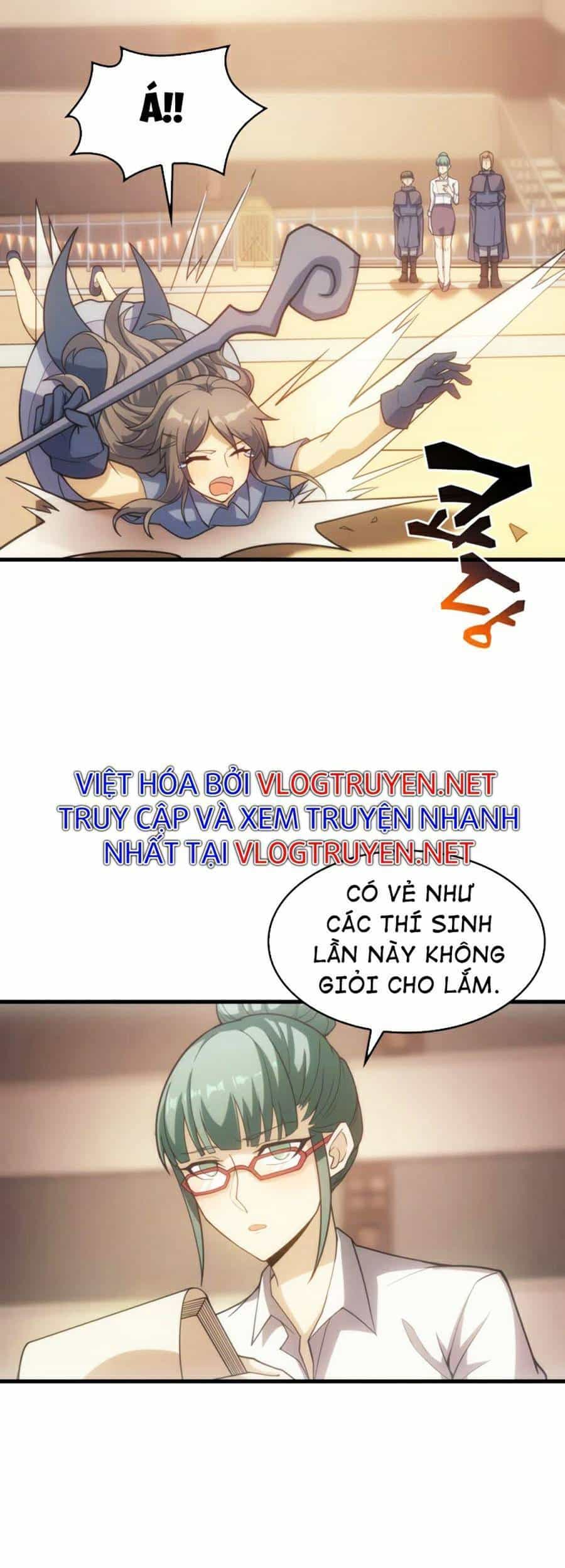 Tái Sinh Thành Công Chức Bình Thường Ở Một Thế Giới Xa Lạ - Chương 15 - ảnh 29