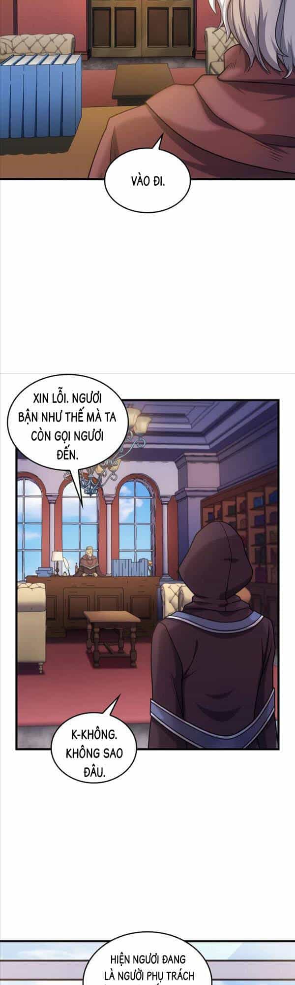 Tái Sinh Thành Công Chức Bình Thường Ở Một Thế Giới Xa Lạ - Chương 44 - ảnh 22