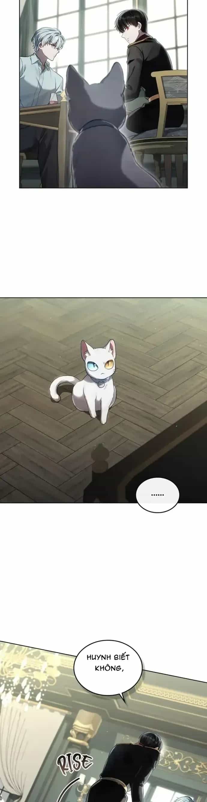 Tái Sinh Thành Hoàng Tử Của Quốc Gia Kẻ Địch - Chương 92 - ảnh 6