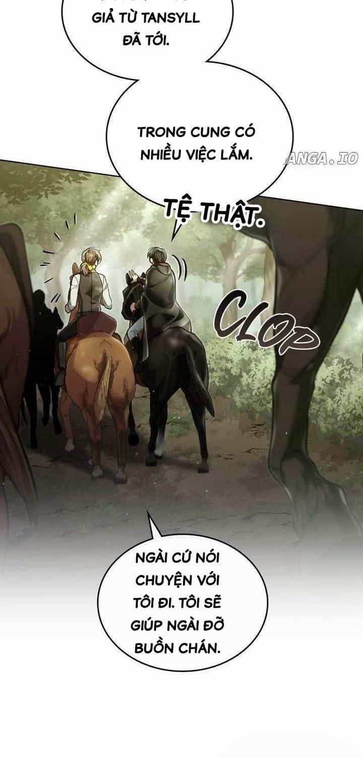 Tái Sinh Thành Hoàng Tử Của Quốc Gia Kẻ Địch - Chương 35 - ảnh 13