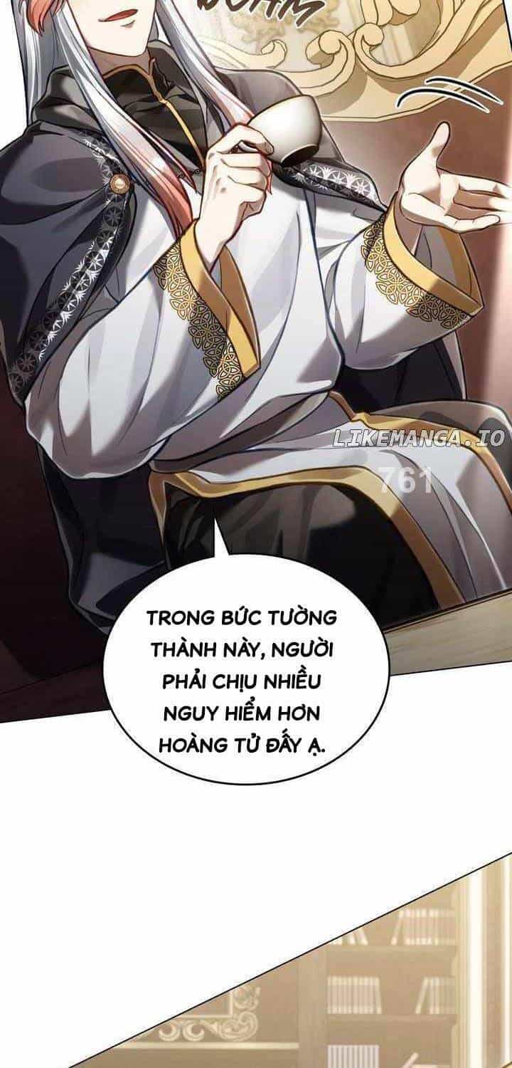 Tái Sinh Thành Hoàng Tử Của Quốc Gia Kẻ Địch - Chương 35 - ảnh 3