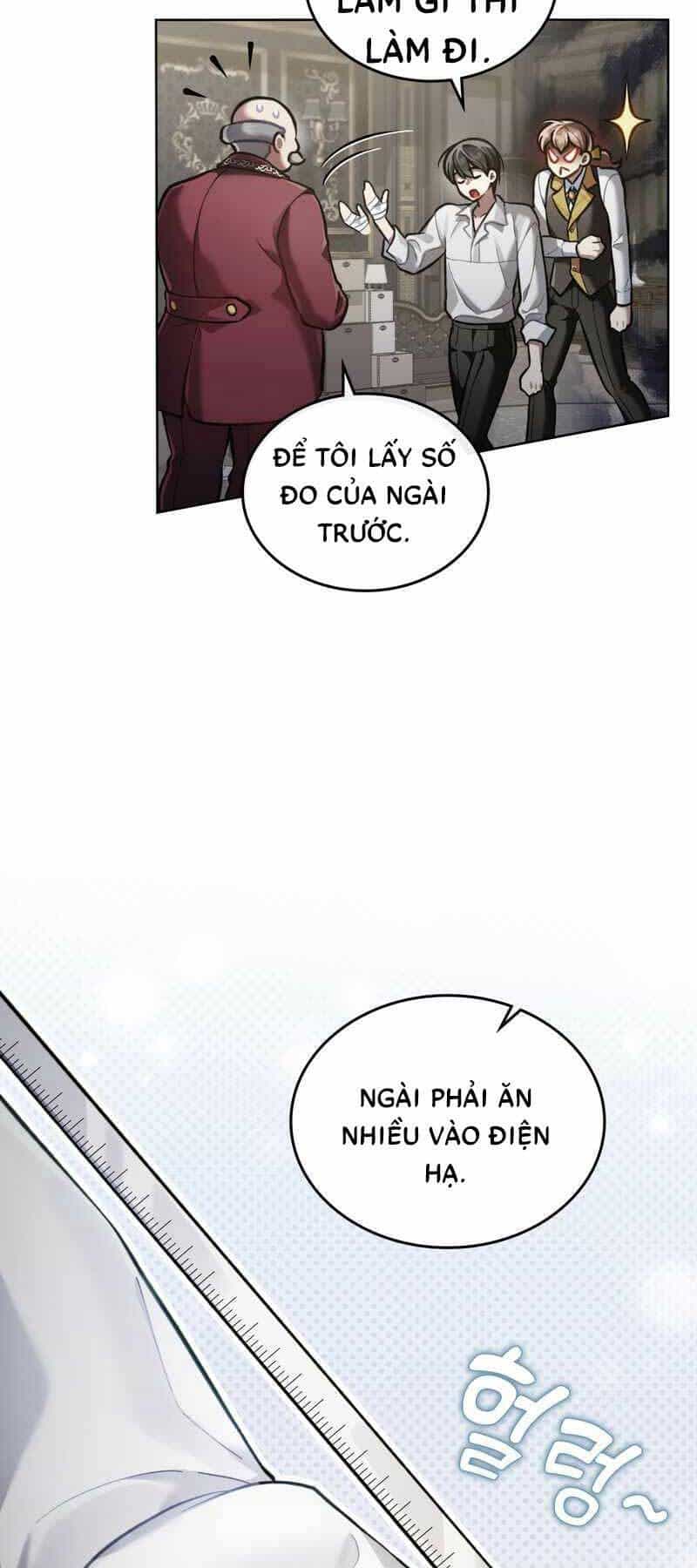 Tái Sinh Thành Hoàng Tử Của Quốc Gia Kẻ Địch - Chương 4 - ảnh 54
