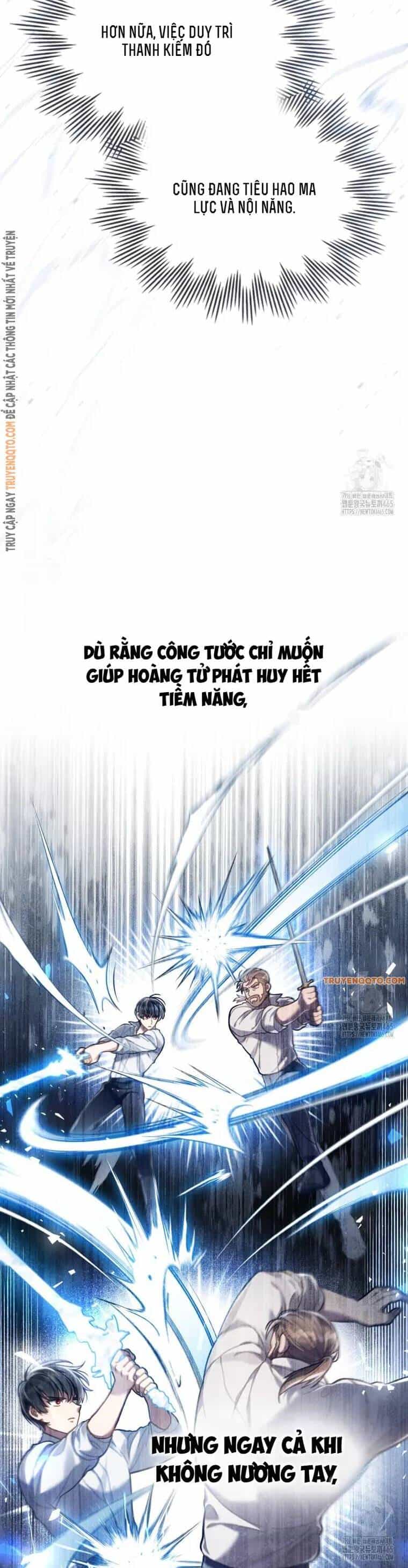 Tái Sinh Thành Hoàng Tử Của Quốc Gia Kẻ Địch - Chương 53 - ảnh 13