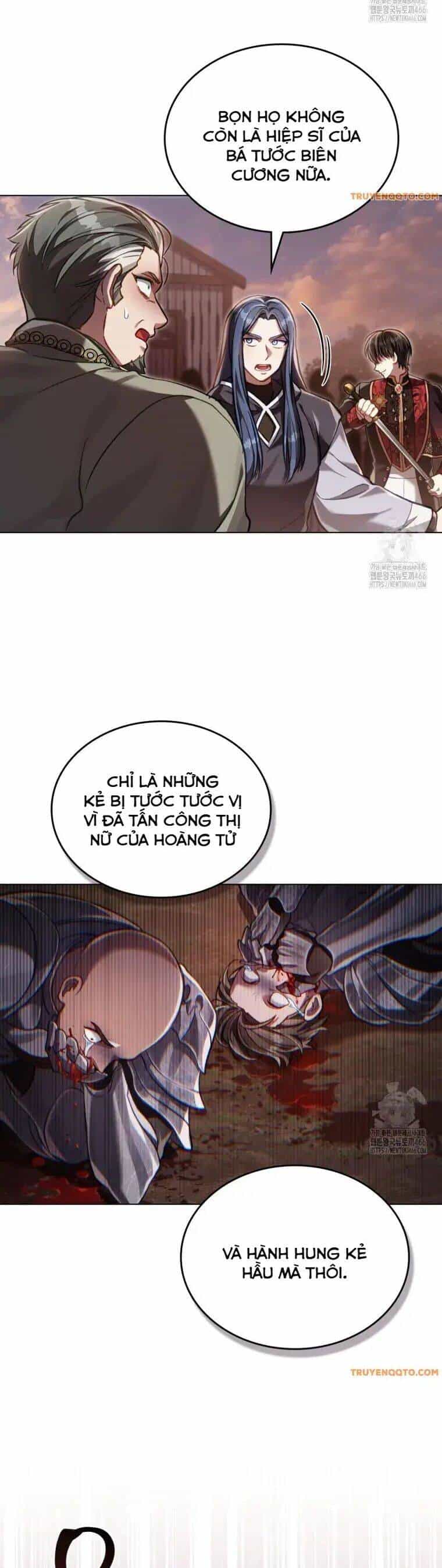Tái Sinh Thành Hoàng Tử Của Quốc Gia Kẻ Địch - Chương 57 - ảnh 21