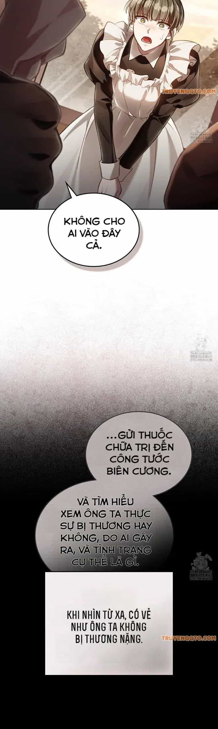 Tái Sinh Thành Hoàng Tử Của Quốc Gia Kẻ Địch - Chương 67 - ảnh 35