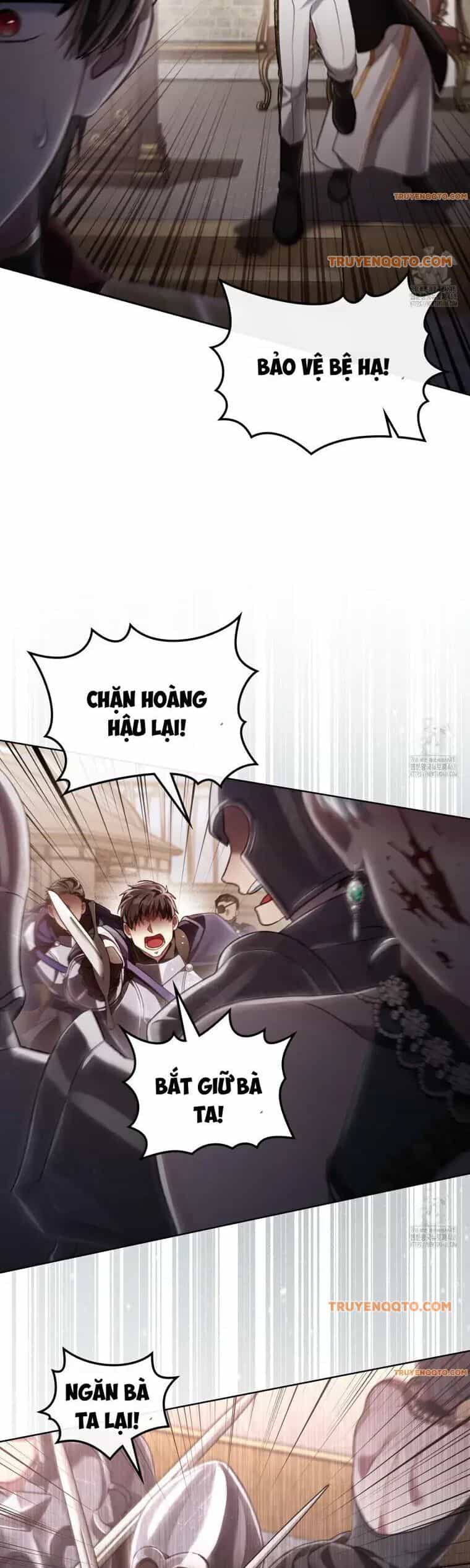 Tái Sinh Thành Hoàng Tử Của Quốc Gia Kẻ Địch - Chương 70 - ảnh 8