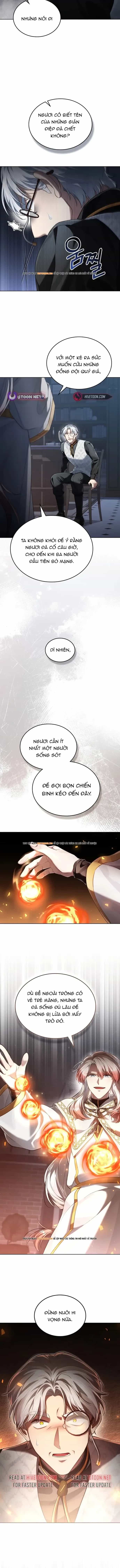 Tái Sinh Thành Hoàng Tử Của Quốc Gia Kẻ Địch - Chương 88 - ảnh 10
