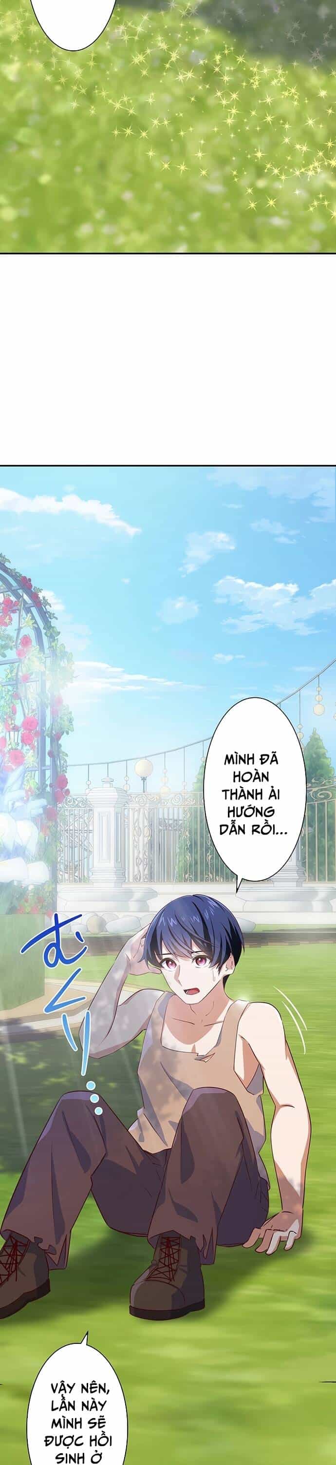 Tái Sinh Thành Kẻ Vô Danh: Sự Trở Lại Của Người Chơi Hạng Nhất - Chương 4 - ảnh 5