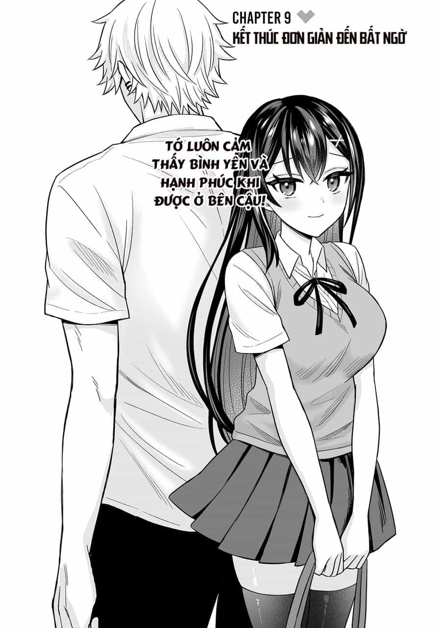 Tái Sinh Thành Tên Cặn Bã Trong Bộ Manga Cắm Sừng Mình Từng Đọc. Thế Nhưng Giờ Đây, Cô Nàng Nữ Chính Của Bộ Manga Ấy Lại Chủ Động Tiếp Cận Tôi - Chương 9 - ảnh 3
